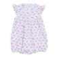 Touchdown Cutie Print Bubble - Pink - Magnolia BabyBubble