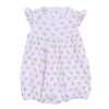 Touchdown Cutie Print Bubble - Pink - Magnolia BabyBubble