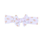 Touchdown Cutie Print Headband - Pink - Magnolia BabyHeadband