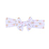 Touchdown Cutie Print Headband - Pink - Magnolia BabyHeadband