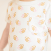 Touchdown Cutie Short Sleeve Nightdress - Pink - Magnolia BabyNightdress