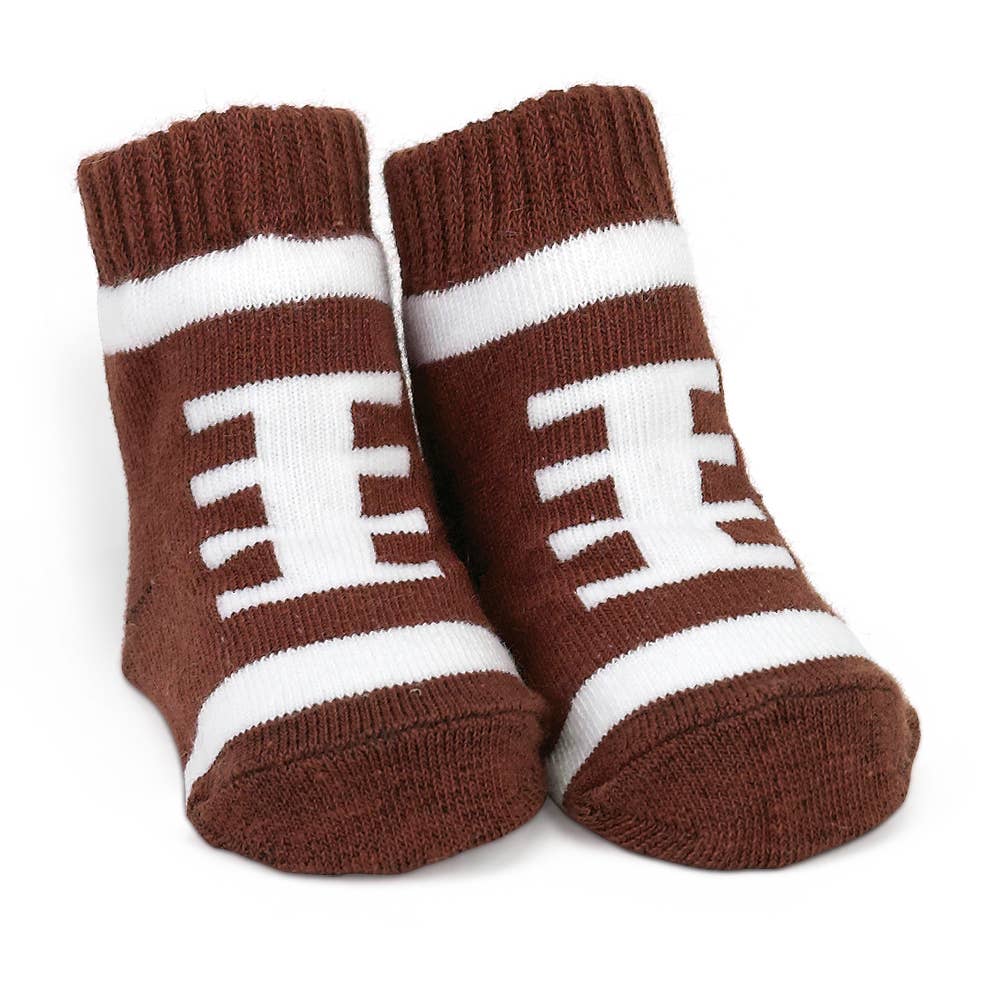 Bearington Collection_Touchdown Football Socks_1