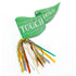 Touchdown Football Tailgate Party Pennant - Magnolia BabyParty Supplies
