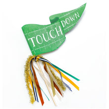  Touchdown Football Tailgate Party Pennant - Magnolia BabyParty Supplies