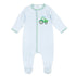 Tractor Tales Applique Footie - Magnolia BabyFootie