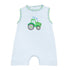 Tractor Tales Applique Short Playsuit - Magnolia BabyShort Playsuit