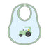 Tractor Time Applique Bib - Magnolia BabyBib