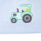 Tractor Time Applique Hat - Magnolia BabyHat