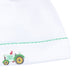 Tractor Time Embroidered Hat - Magnolia BabyHat