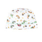 Tractor Time Print Hat - Magnolia BabyHat