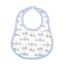  Tractor Tracks Bib by Luna and Arlo - Luna and ArloBib