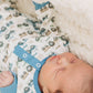 Tractor Tracks Playsuit by Luna and Arlo - Luna and ArloPlaysuit
