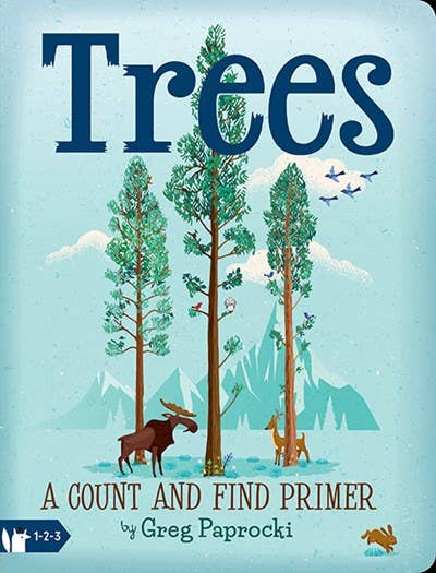 Gibbs Smith_Trees: A Count and Find Primer_1
