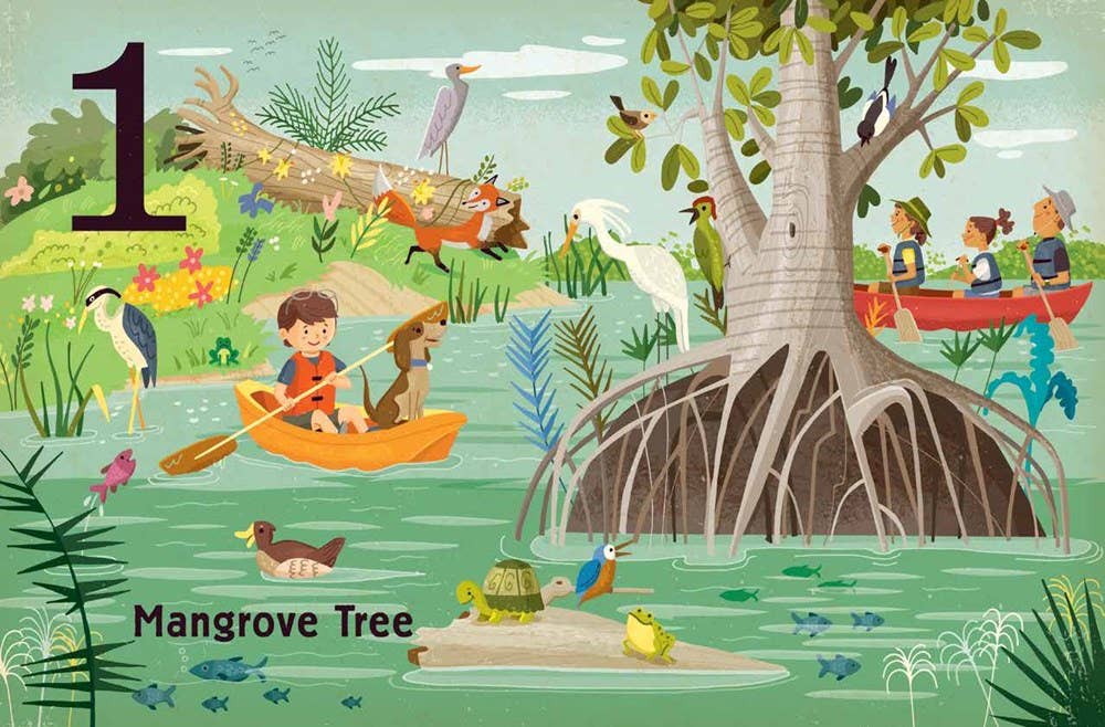 Gibbs Smith_Trees: A Count and Find Primer_3