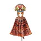 Triceratops Dragon Costume Cape for Kids - Magnolia BabyCostume