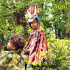 Triceratops Dragon Costume Cape for Kids - Magnolia BabyCostume