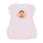 Trick or Treat Applique Bubble - Pink - Magnolia BabyBubble