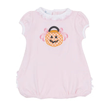  Trick or Treat Applique Bubble - Pink - Magnolia BabyBubble