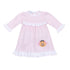 Trick or Treat Applique Dress - Pink - Magnolia BabyDress