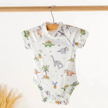  Trick Rawr Treat Onesie Bodysuit - Magnolia BabyBodysuit
