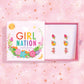 Tropical Trio Earring Gift Set - Magnolia BabyEarrings