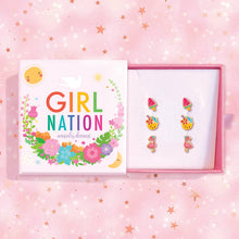  Tropical Trio Earring Gift Set - Magnolia BabyEarrings