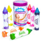 Tub Works® Smooth™ Jumbo Bath Crayons - 7 Pack - Magnolia BabyBath Toy