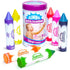 Tub Works® Smooth™ Jumbo Bath Crayons - 7 Pack - Magnolia BabyBath Toy