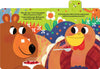 Turkey Gobble Board Book - Magnolia BabyBook