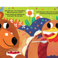 Turkey Gobble Board Book - Magnolia BabyBook
