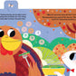 Turkey Gobble Board Book - Magnolia BabyBook