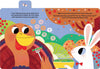 Turkey Gobble Board Book - Magnolia BabyBook