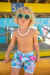 Turtle Beach Swim Trunks - Magnolia BabySwimwear