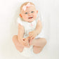 Twinkle Toes Embroidered Bubble - Magnolia BabyBubble
