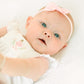 Twinkle Toes Embroidered Bubble - Magnolia BabyBubble