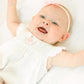 Twinkle Toes Embroidered Bubble - Magnolia BabyBubble