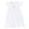 Twinkle Toes Embroidered Dress - Magnolia BabyDress