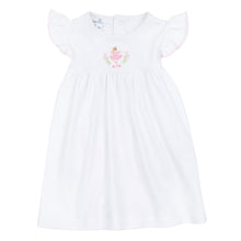  Twinkle Toes Embroidered Dress - Magnolia BabyDress