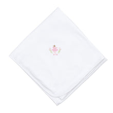  Twinkle Toes Embroidered Receiving Blanket - Magnolia BabyReceiving Blanket