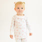 Twinkle Toes Long Pajamas - Magnolia BabyLong Pajamas