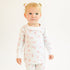 Twinkle Toes Long Pajamas - Magnolia BabyLong Pajamas