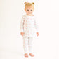 Twinkle Toes Long Pajamas - Magnolia BabyLong Pajamas