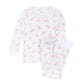 Twinkle Toes Long Pajamas - Magnolia BabyLong Pajamas