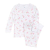 Twinkle Toes Long Pajamas - Magnolia BabyLong Pajamas