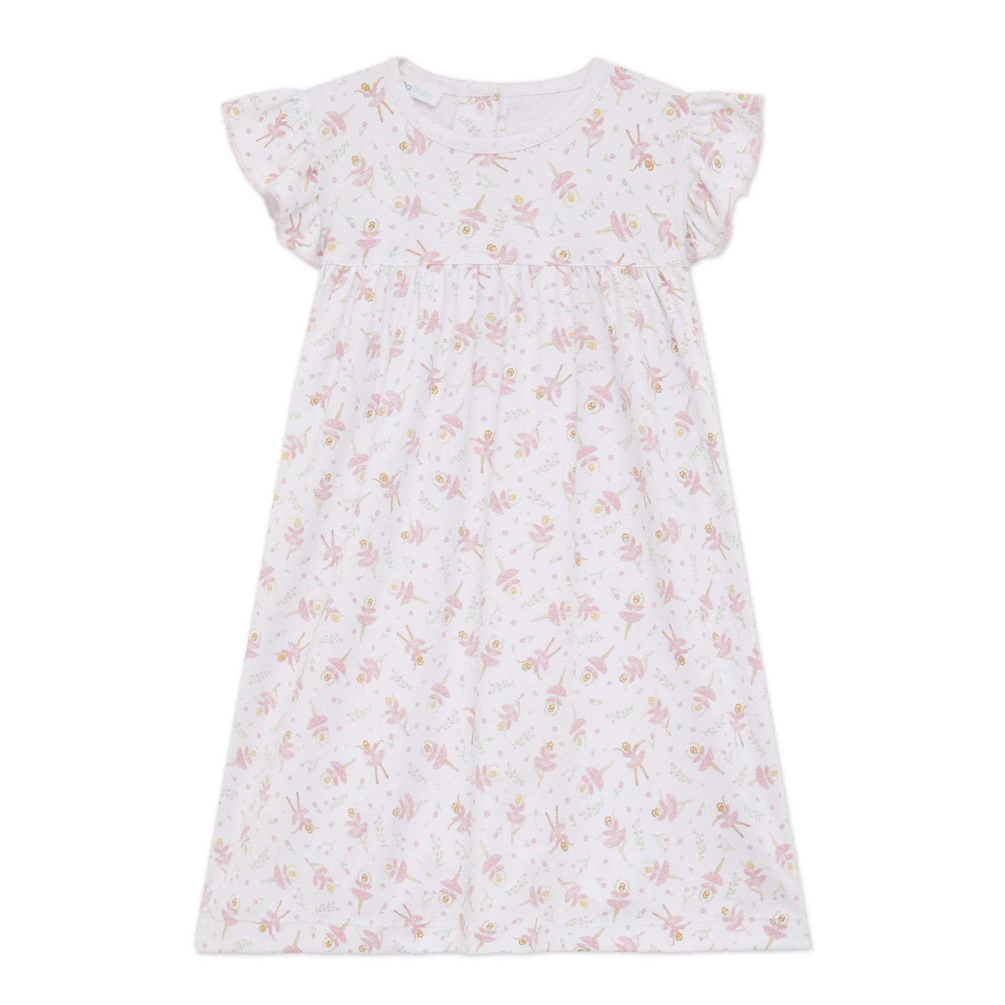Twinkle Toes Print Dress - Magnolia BabyDress