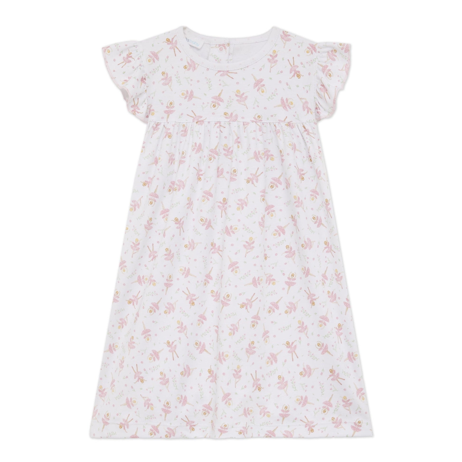 Twinkle Toes Print Dress - Magnolia BabyDress