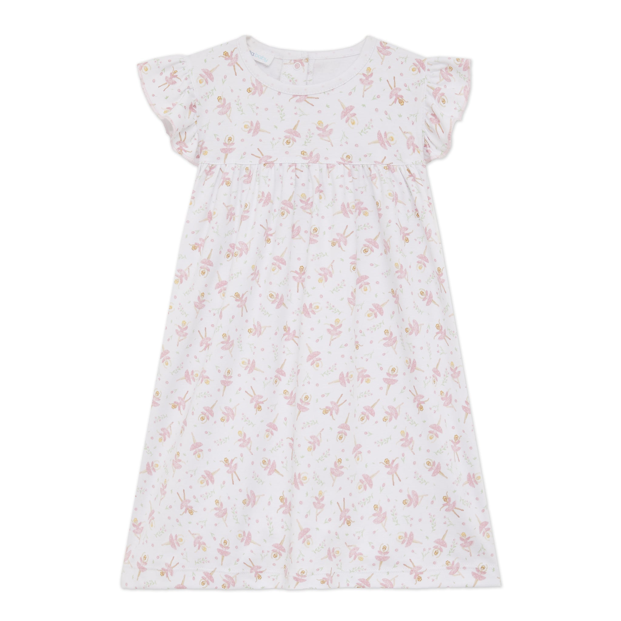Twinkle Toes Print Dress - Magnolia BabyDress