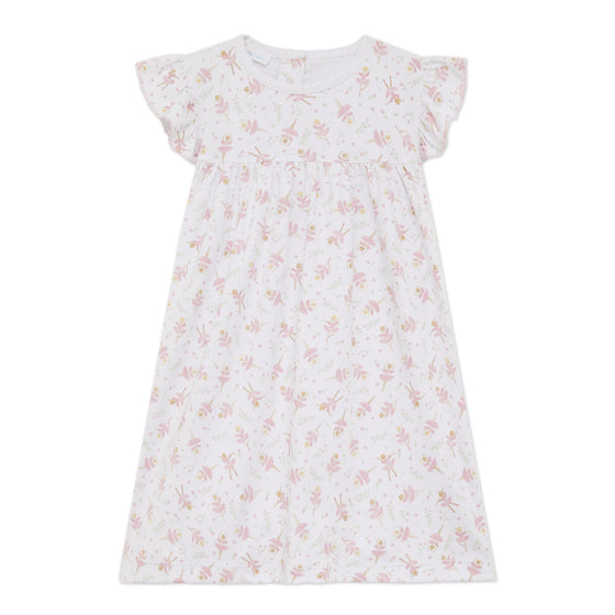 Twinkle Toes Print Dress - Magnolia BabyDress