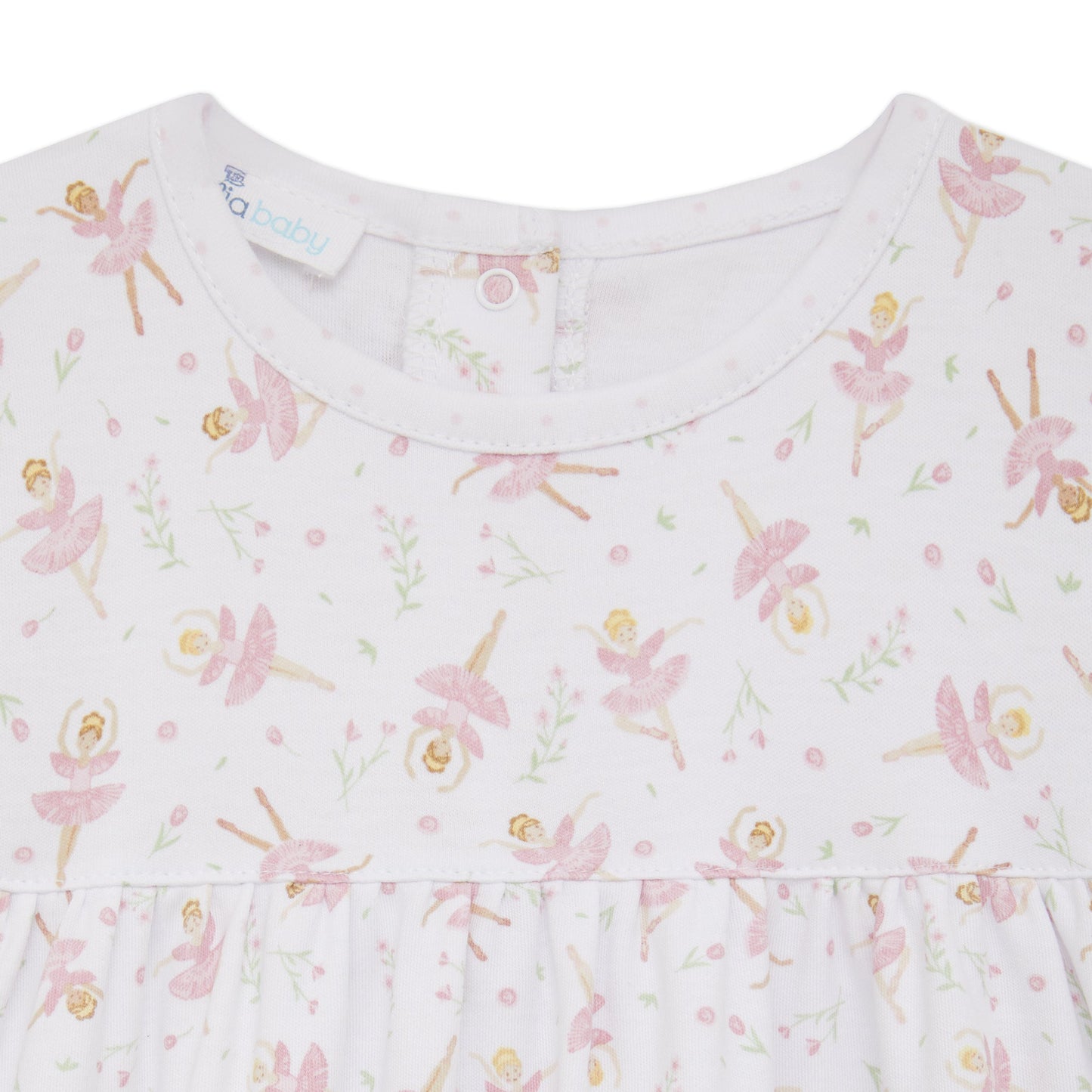 Twinkle Toes Print Dress - Magnolia BabyDress