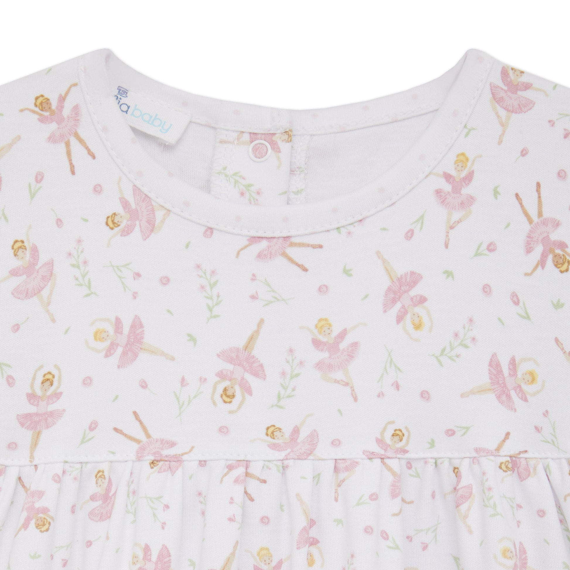 Twinkle Toes Print Dress - Magnolia BabyDress